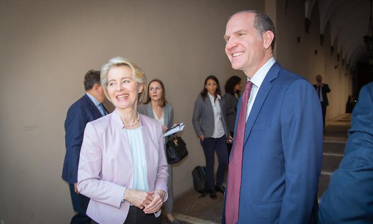 Confagricoltura: «Congratulazioni a Von Der Leyen, pronti al lavoro congiunto»