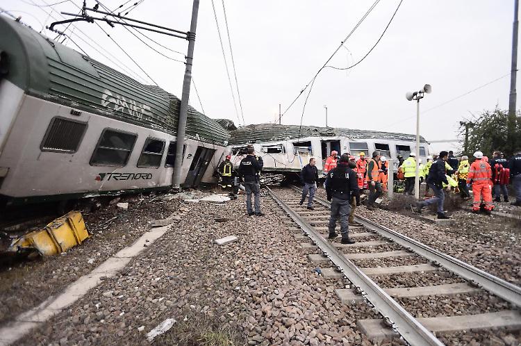 Disastro di Pioltello: il pm  chiede oltre 8 anni per l'ex Ad di Rfi