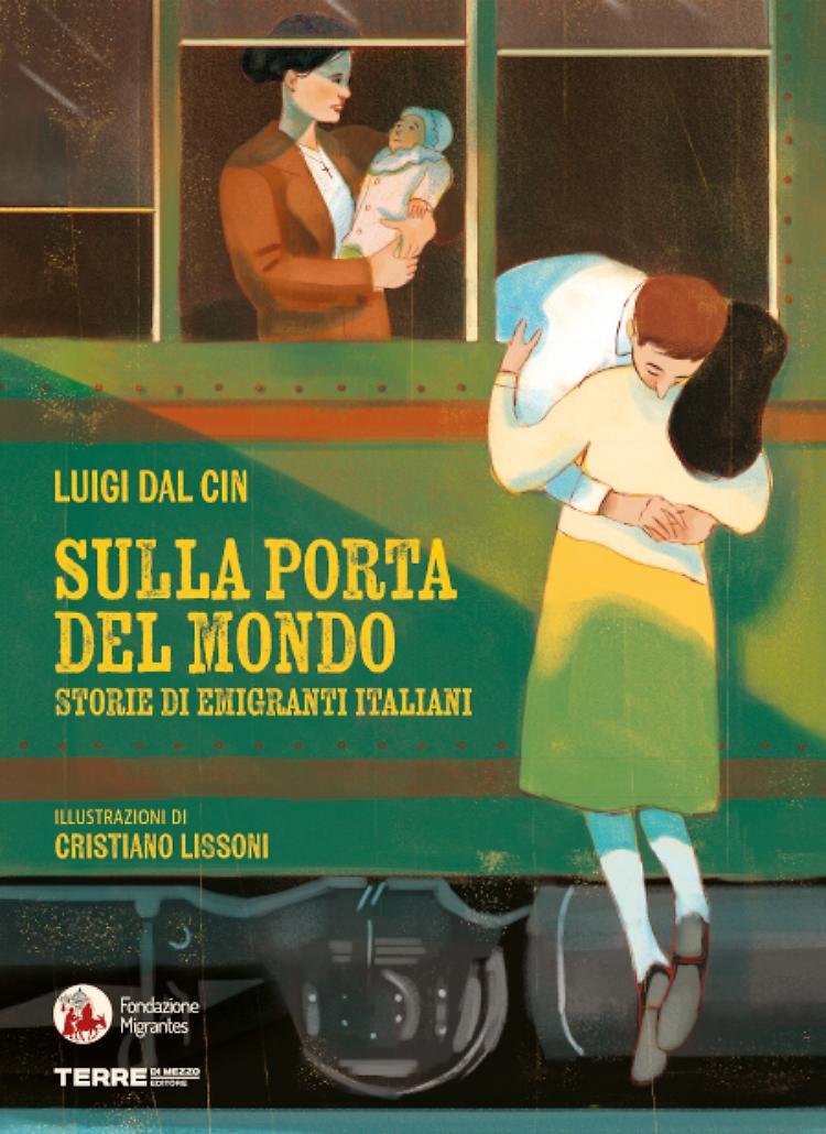 "Sulla porta del mondo" al Giovedì Letterario