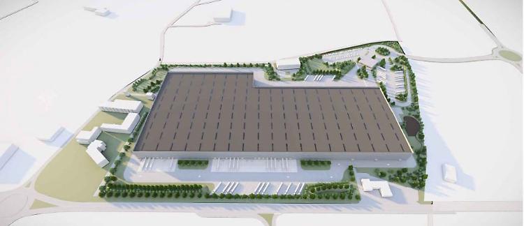 Sì del consiglio al polo per la logistico con 130 posti di lavoro