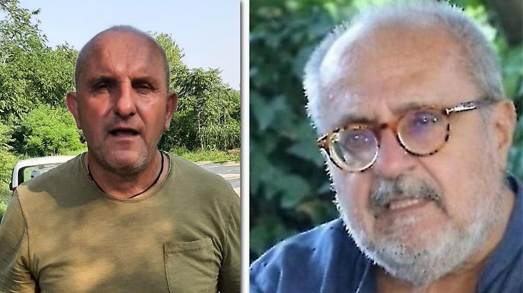 Le storie di Gigio: il vigile del fuoco e l'Antenna del Po