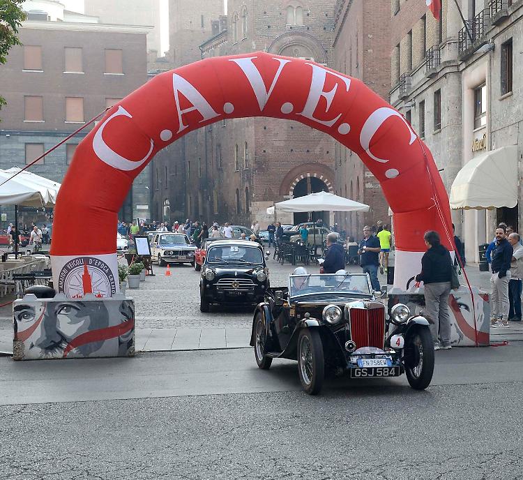 Ztl vietata alle auto storiche: «Così, occasione persa»