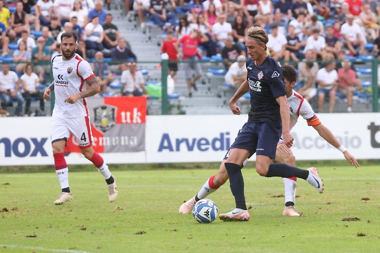 Amichevole: la Cremonese vince con il Lumezzane (1-0)