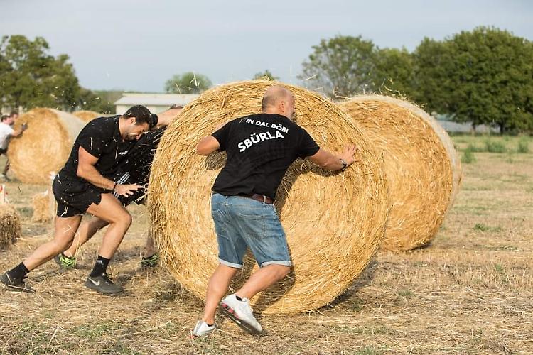 25ª Sagra di Fossa 2025: cucina, giochi, tradizioni