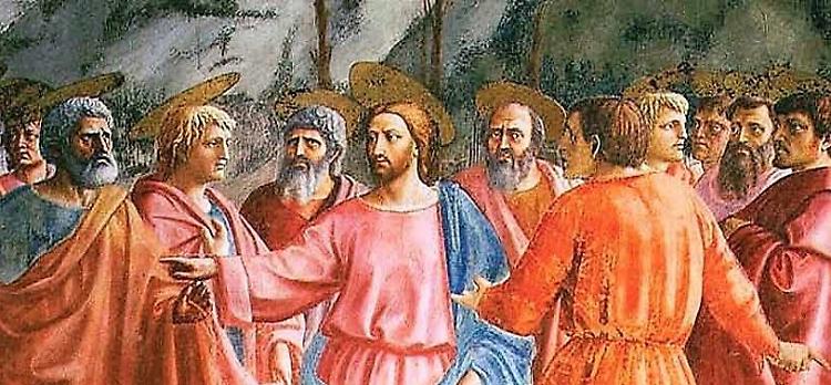 La forza della parola diventa l’atto di fede