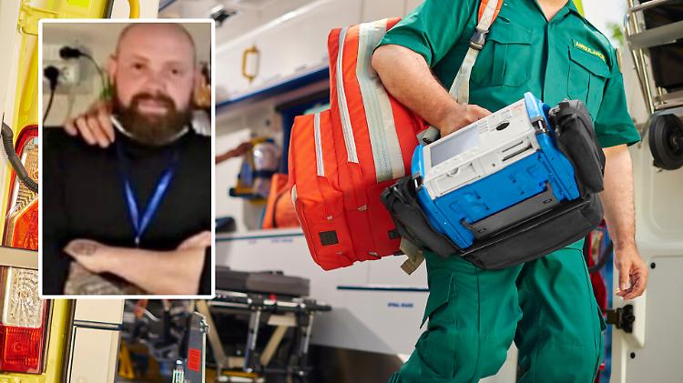 Infortunio sul lavoro, operaio cade da un ponteggio