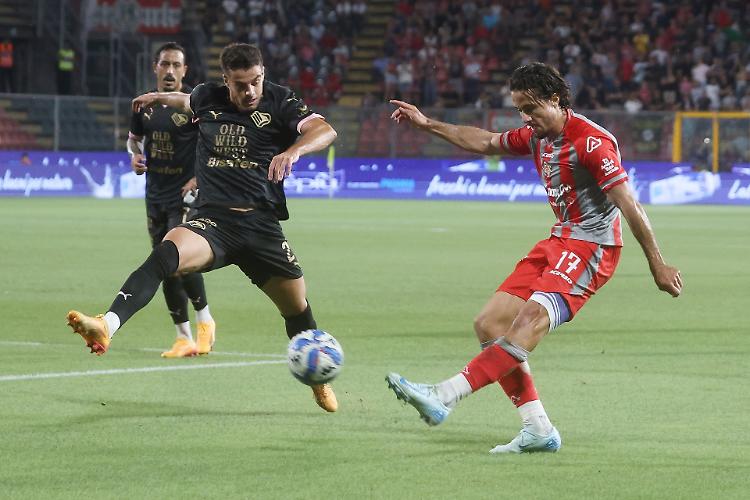 Cremonese-Palermo: le formazioni