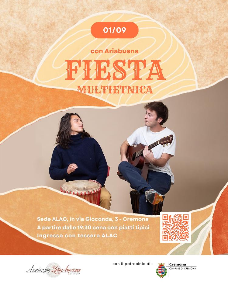 Al Calar del Sol: Fiesta Multietnica