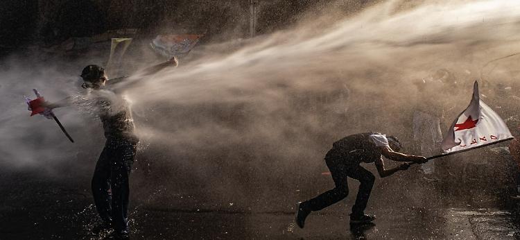 World water day - l'acqua come leva di pace