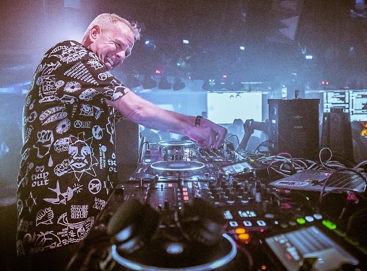 Fatboy Slim accende la notte sotto il Torrazzo