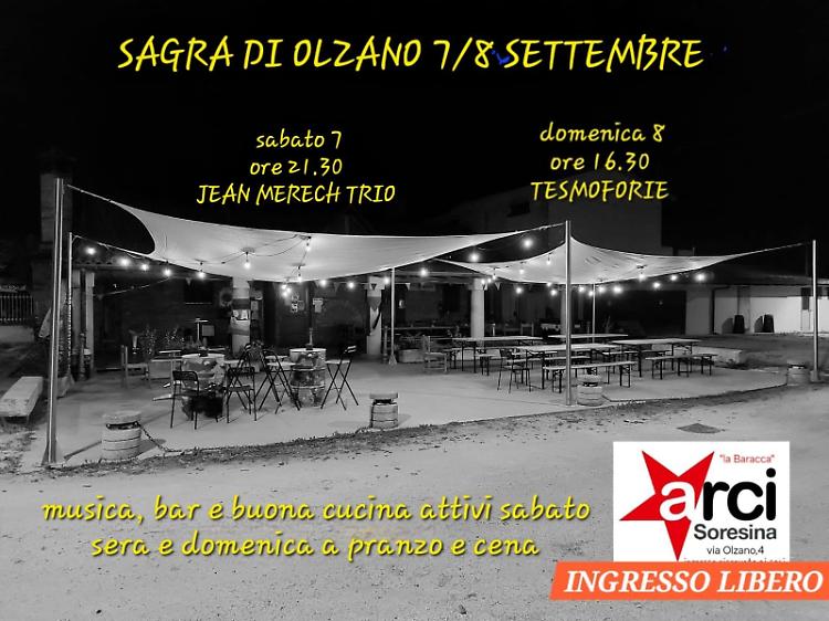 Sagra di Olzano 2024
