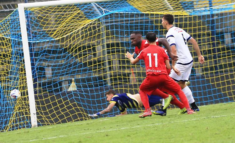 Crema-Ciliverghe, inizio di campionato con pareggio (1-1)