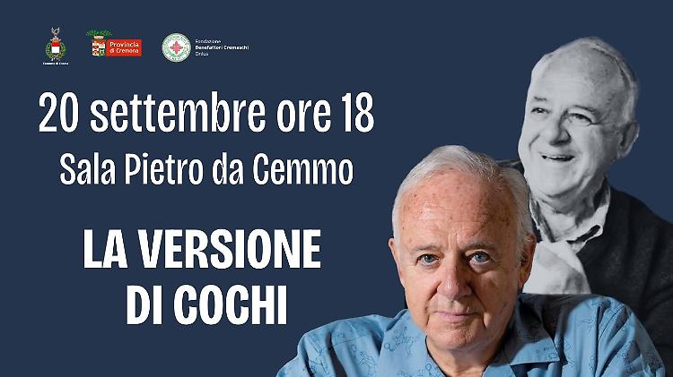 In dialogo con Cochi – Presentazione e spettacolo musicale