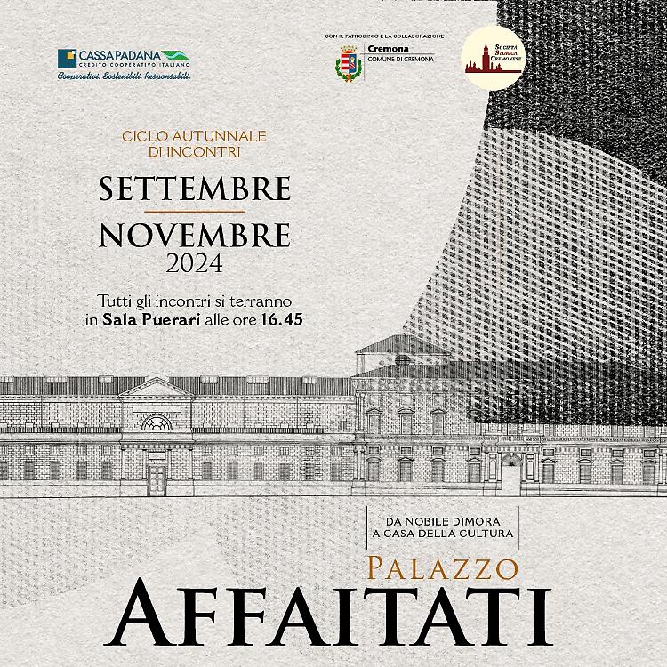 Villa Affaitati a Grumello. Cultura dell'abitare nella Lombardia spagnola