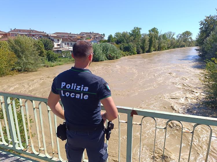 Fiume Serio, emergenza rientrata