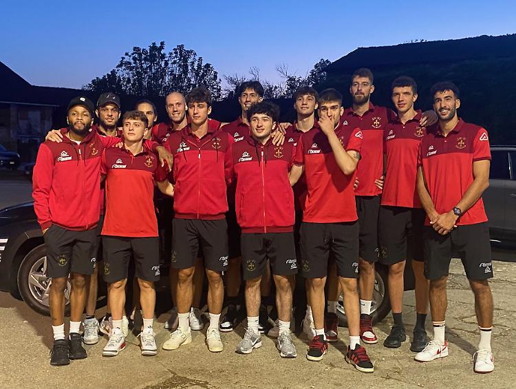 Juvi: a Ca' dell'Ora la nuova squadra si presenta