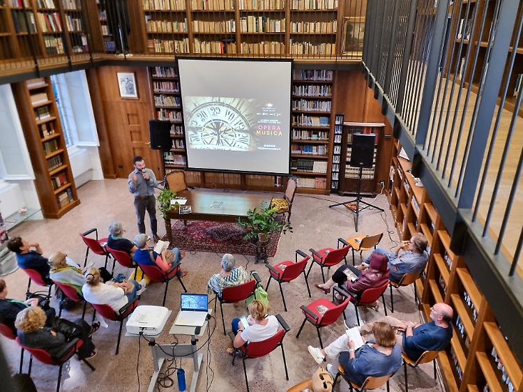 “Teatro in movimento”: Presentazione della Stagione d'Opera