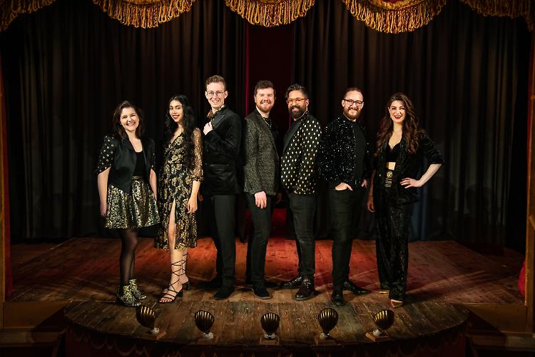 Concerto Gospel all'Auditorium: The Swingle Singers