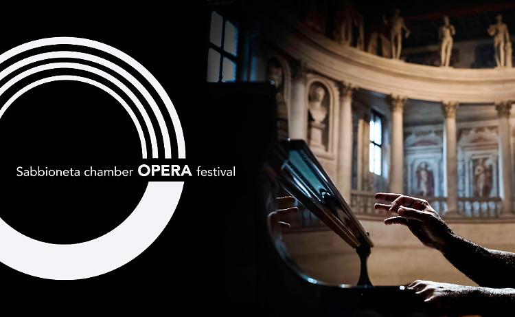 Das Lied von der Erde - Sabbioneta chamber OPERA festival