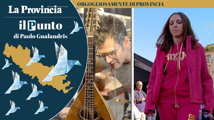 Concerto a una voce sola di tutto il territorio