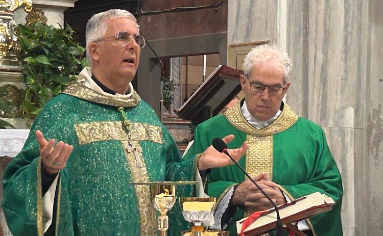 Benvenuto don Angelo: «Contento di darvi un semplice prete di campagna»
