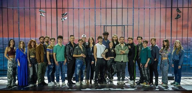 Mare Fuori - Il musical sulla serie tv più amata