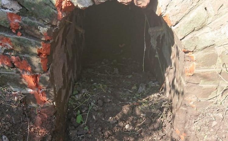 Allagamenti: ripulito il fossato di via Garibaldi