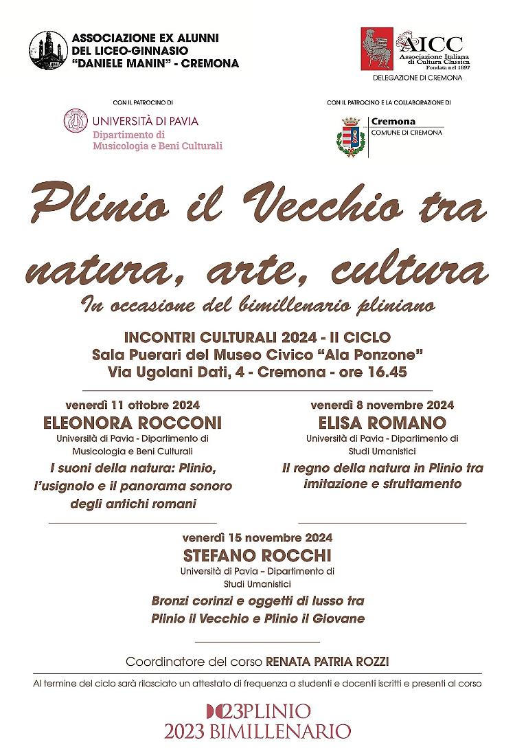 Il regno della natura in Plinio tra imitazione e sfruttamento