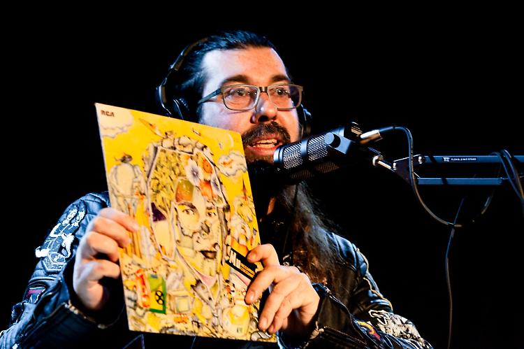 Musica e live radio nel fine settimana di Alice