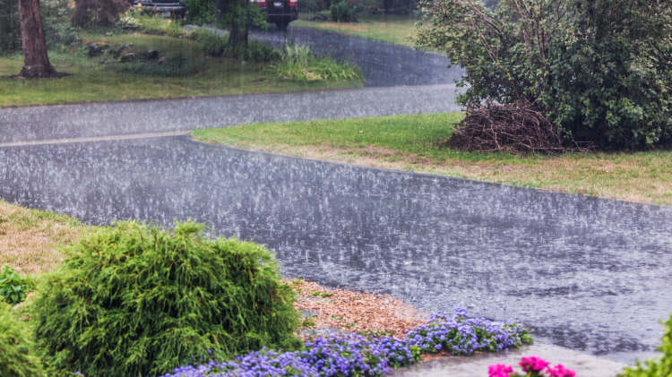 Due forti perturbazioni in arrivo, rischio nubifragi e allagamenti