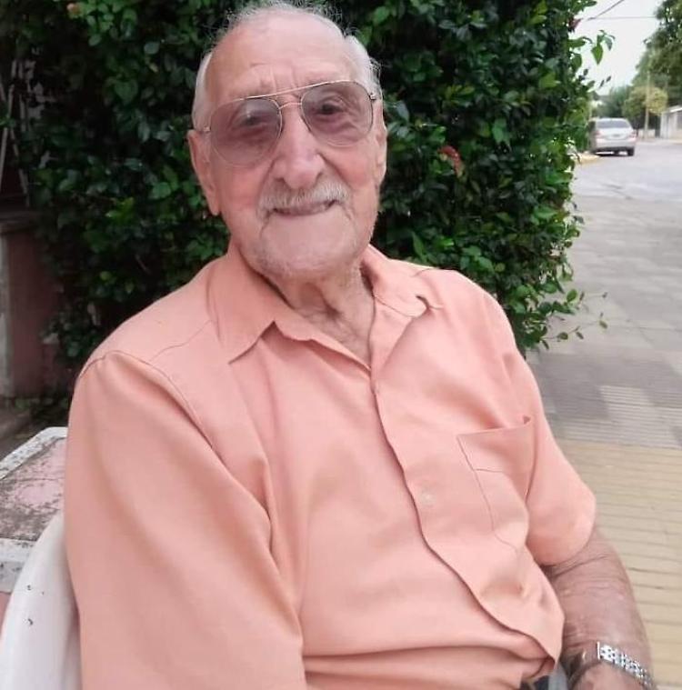 E'  morto &lsquo;Don&rsquo; Vicente Mori, aveva 106 anni