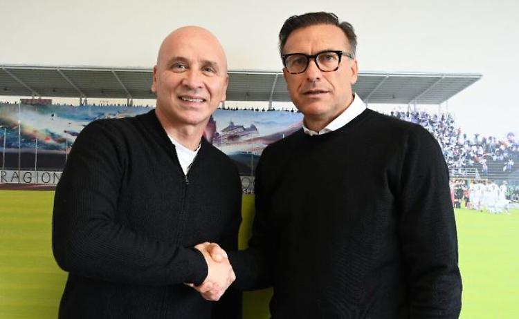Corini è il nuovo allenatore della Cremonese