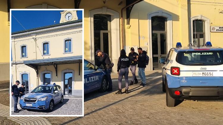 Polizia, operazione anti-degrado: oltre 60 persone e 30 veicoli controllati