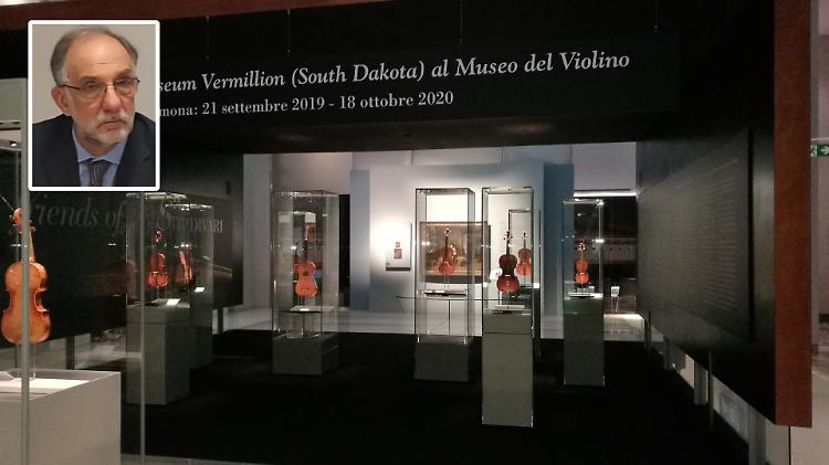 Bodini si dimette da  ‘friends of Stradivari’