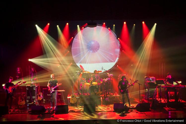 Big One "Pulse Tour" - The European Pink Floyd Show