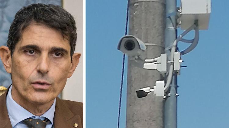 Le telecamere e la sicurezza