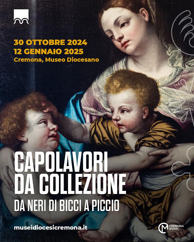 Capolavori da collezione: da Neri di Bicci a Piccio