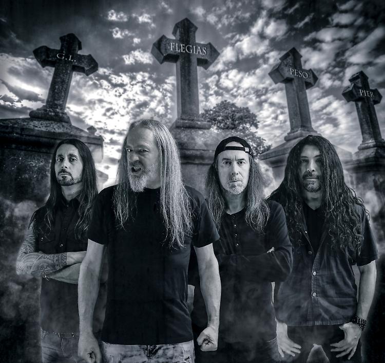 Luppolo in Rock 2025: arrivano Necrodeath, Tarchon Fist e In Autumn
