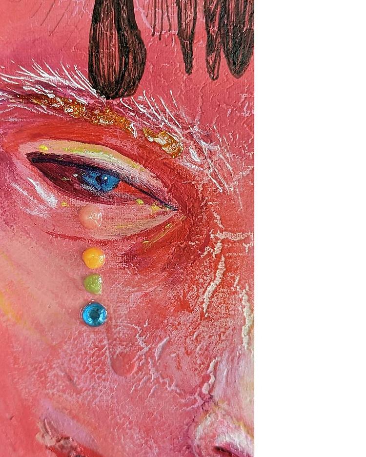 Esposizione della mostra "Jukebox"