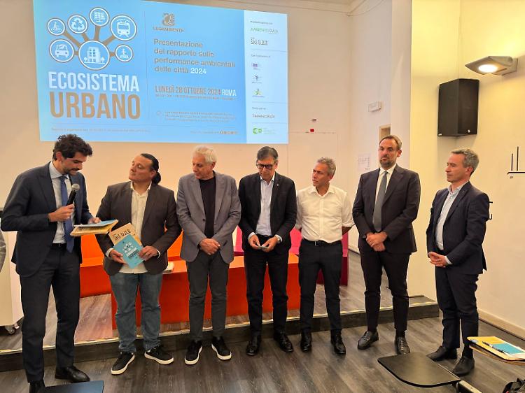 Ecosistema urbano, Cremona &egrave; decima