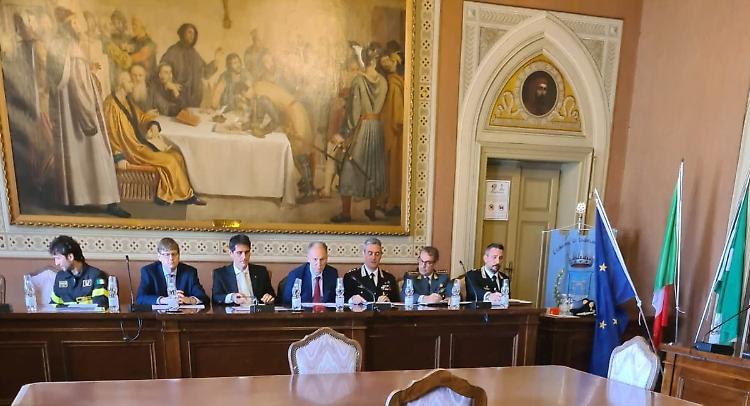 Ordine e sicurezza sul territorio, riunione del Comitato provinciale