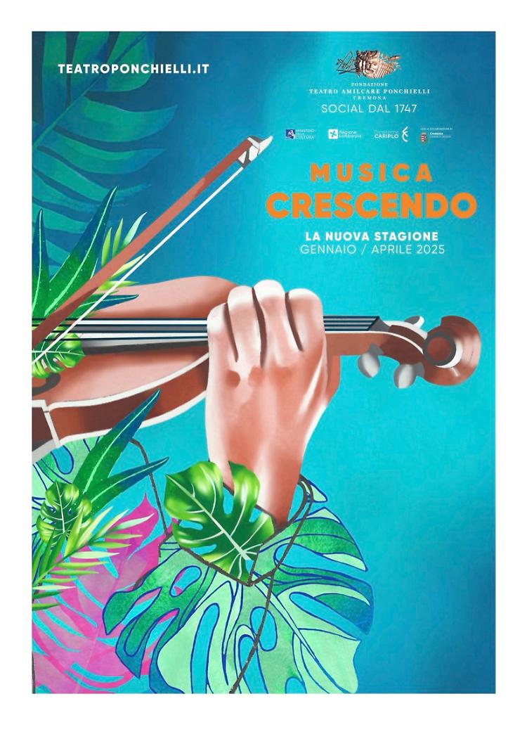 Concerto di Primavera: Jugendsinfonieorchester Berlin al  Ponchielli 