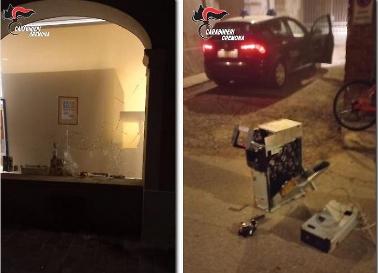 Furto nella farmacia: arrestato un 31enne