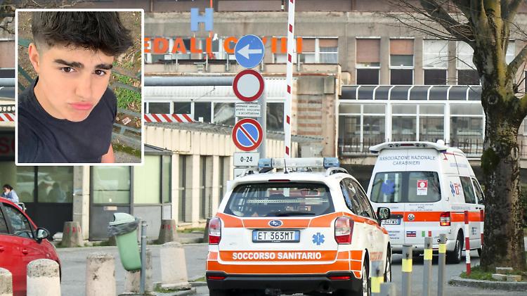 Shock e sgomento: Francesco non ce l'ha fatta