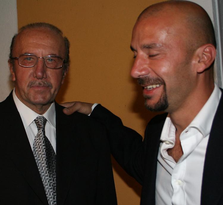 Addio a Gianfranco Vialli, pap&agrave; di Gianluca