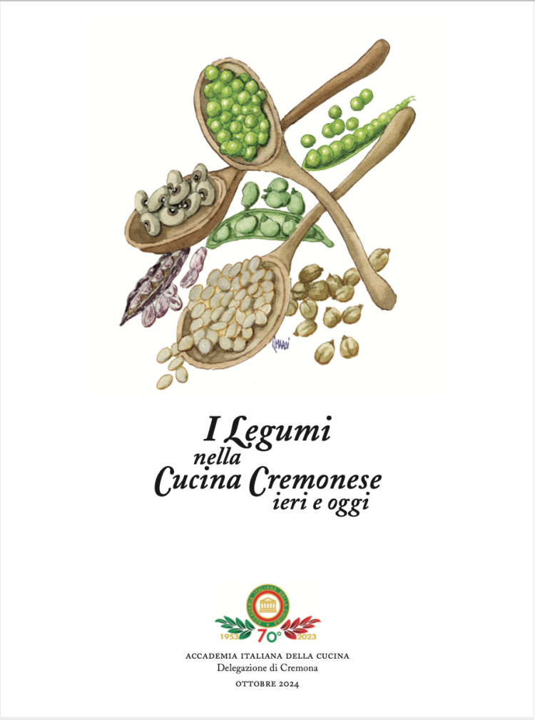 “I legumi nella cucina cremonese, ieri e oggi”