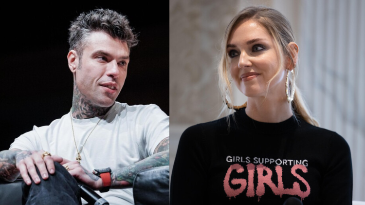  Ferragni e Fedez verso l'accordo di separazione