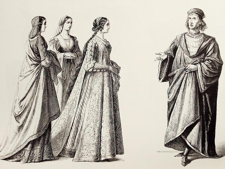 "La donna nella poesia italiana tra Seicento eSettecento" con Maria Silvia Mussi