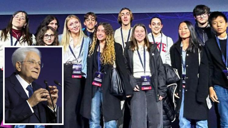 L&rsquo;Anguissola all&rsquo;Eur: lezione da Mattarella