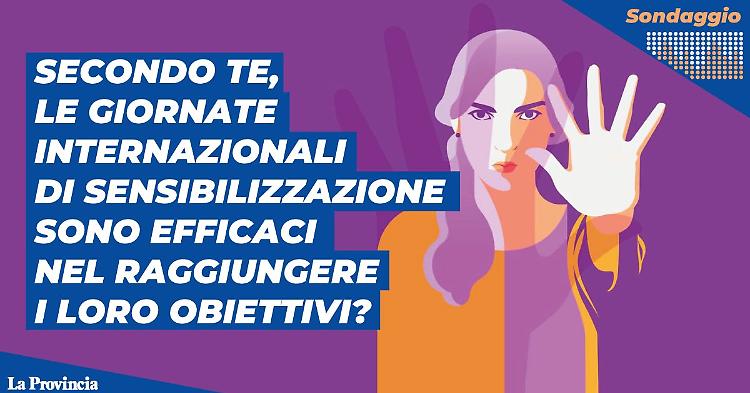 Giornate internazionali di sensibilizzazioni, efficaci o ignorate?